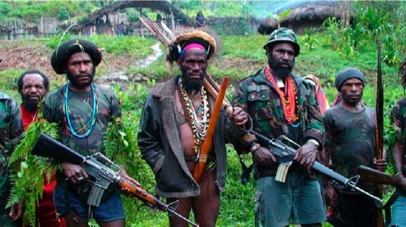 BARIKADE Gusdur Desak TNI/Polri Tangkap Pemberotak Papua