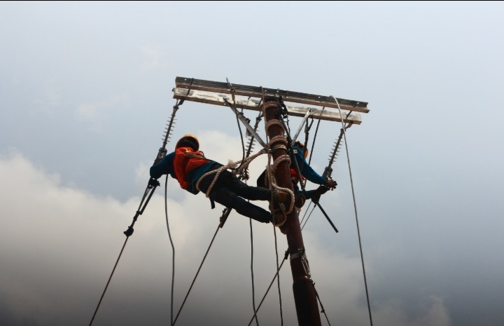 PLN Himbau Masyarakat Dan Pelanggan Wasapada Curah Hujan Tinggi