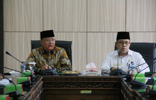 Gubernur Bengkulu Dukung Penuh Sertifikasi Halal bagi UKM