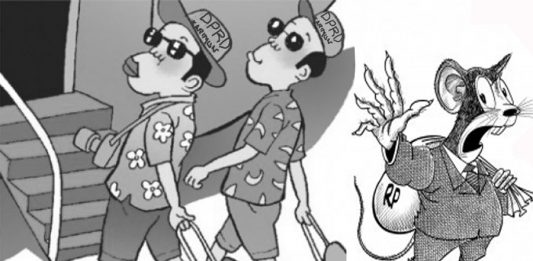Kunker Fiktif DPRD Karimun, Kejari Bentuk Timsus 