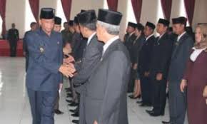 Merujuk SOTK Baru, Januari 2017 Pemkab Rohil Akan Lakukan Mutasi Besar-Besaran