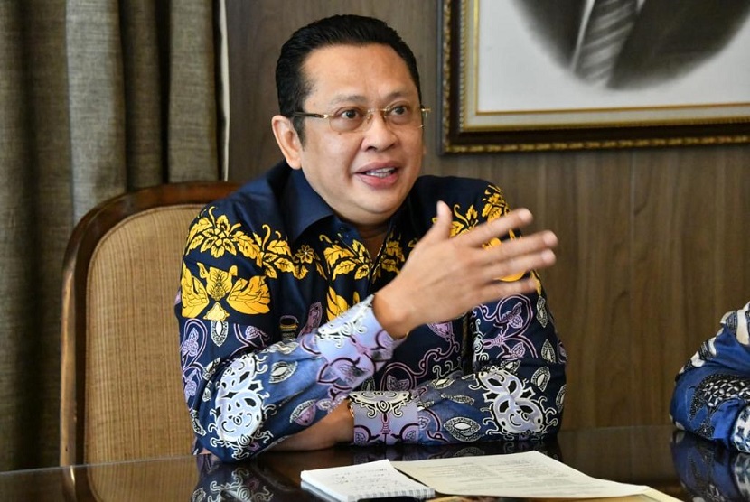 Ketua MPR Sebut Satu Partai Tidak Setuju, Amandemen Sulit Dilakukan