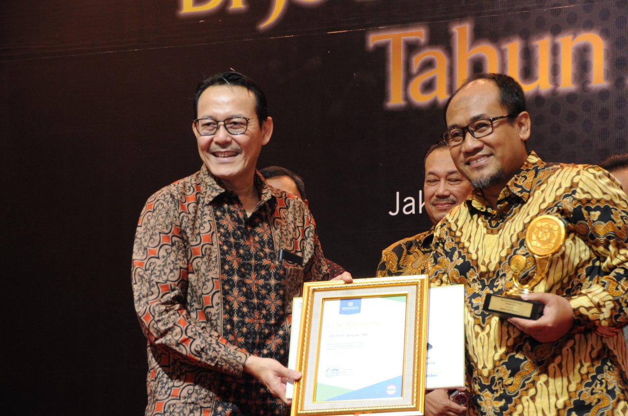 BPJS Kesehatan Anugerahkan Apresiasi Istimewa Bagi Puluhan Faskes Berkomitmen Tinggi
