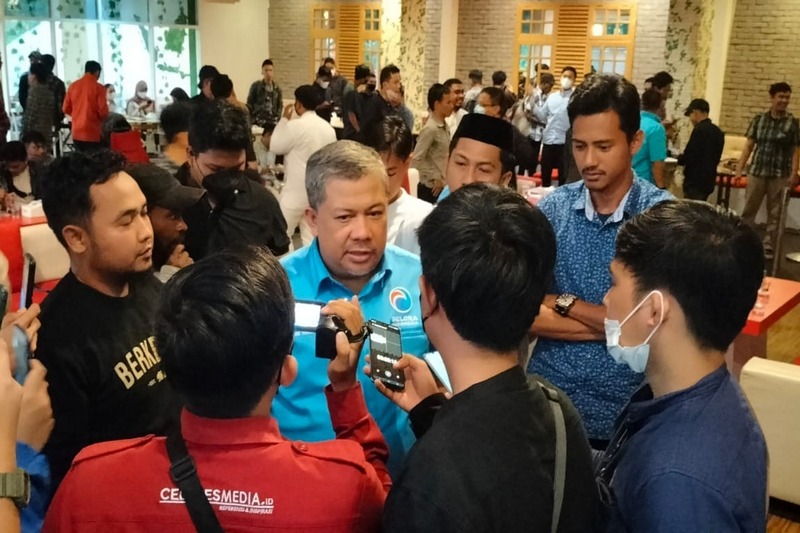 Fahri Hamzah Harap Presiden Jokowi Berhentikan Menteri yang Mulai Kampanye Capres 2024