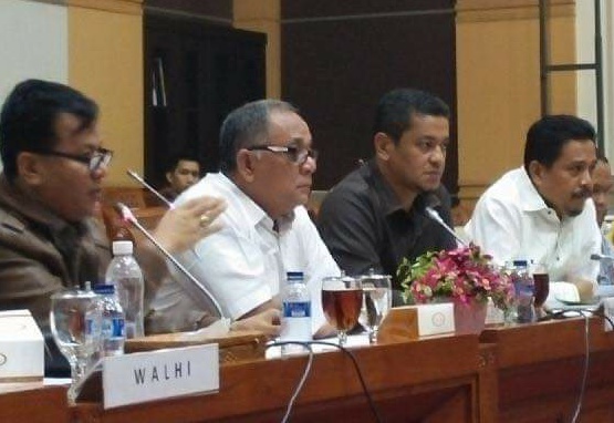 Hadiri Undangan Panja Karlahut DPR RI, Dewan Riau Minta Komisi 3 Beckup Selesaikan Karlahut.