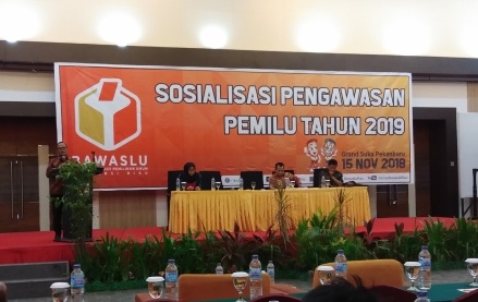 Peran Pers Sangat Berpengaruh Terhadap Pemilih Berintegritas