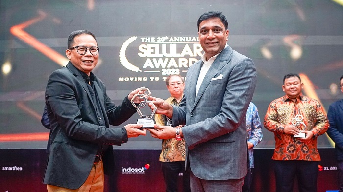 Dukung Pertumbuhan Industri Digitalisasi, IOH dan Ericsson Selesaikan Integrasi Jaringan Jabodetabek