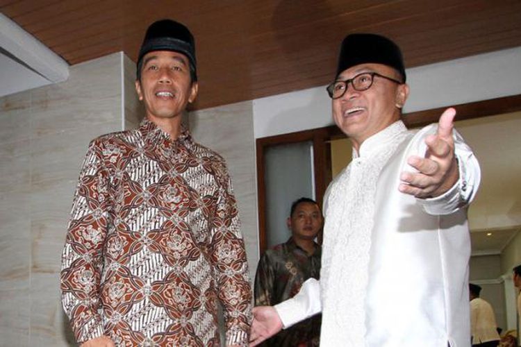 Kalau Bagus Silahkan Lanjutkan, Tapi Kalau Tidak Selesaikan Jokowi 17 April