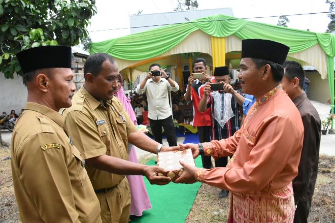 Memajukan Desa, Perlu Ditetapkan Pola Tata Ruang