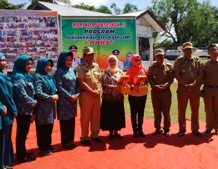 Bupati Rohul Optimis Bangun Jaya Jadi Desa Terbaikâ€Ž di Indonesia