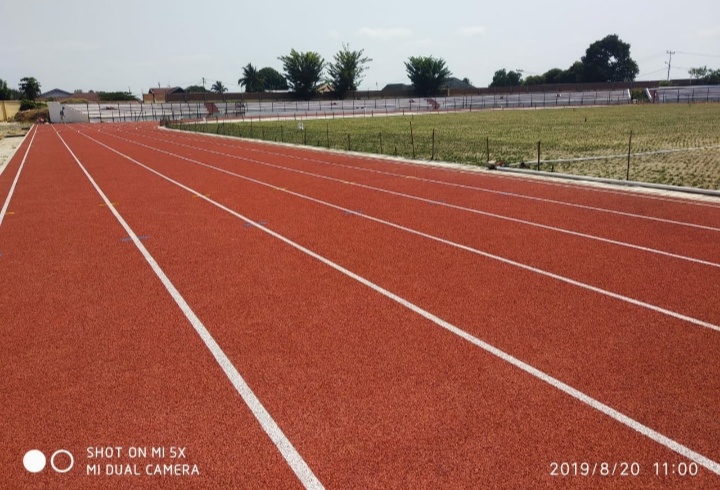 Porwil Sumatera X: Lapangan Stadion Bengkulu Dipercantik