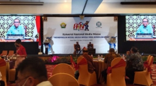 Pers Jembatan Informasi Pemerintah Dengan Publik