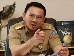 Ini Kata Gubernur DKI Ahok Bagi Pelanggar Konstitusi