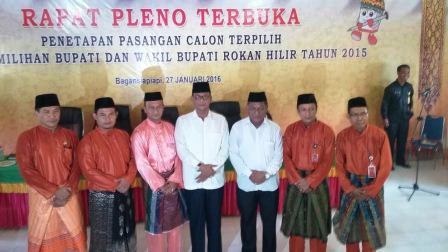 Suyatno : Kemenangan Kami Doa Masyarakat