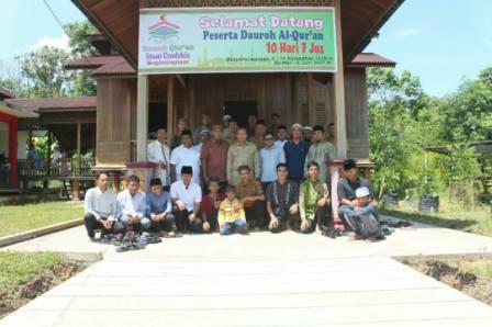  Rumah Qur'an Insan Cendekia Gelar Camp Qur'an 10 Hari 7 Juz