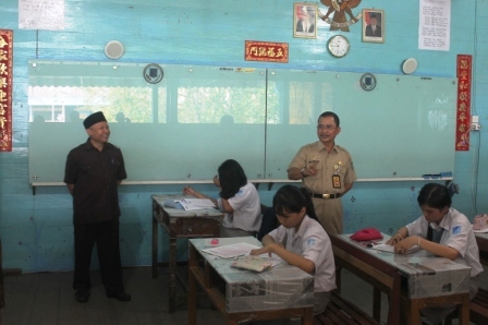2017, Pemkab Prioritaskan Pembangunan Gedung Sekolah