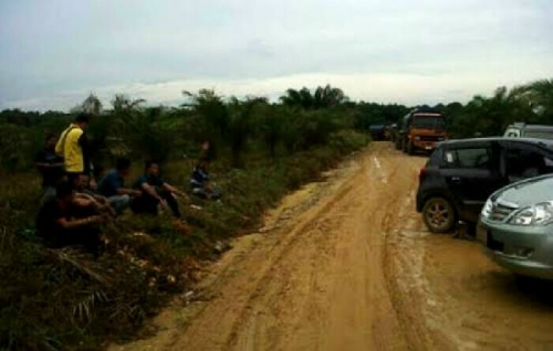 Ingkari MoU, DPRD Siak Panggil PT Musim Mas