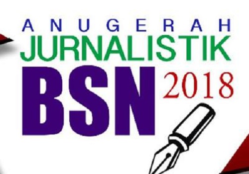 Foto Kompas dan Karikatur Jawa Pos Raih Anugerah Jurnalistik Adinegoro 2018  