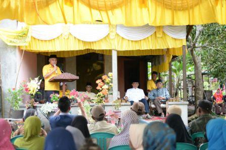 Insya Allah, Andi Rachman dan Wardan Menang di Atas 80 Persen di Pulau Burung 