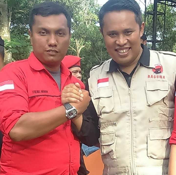 Repdem Riau Lakukan Pembukaan Kader Baru
