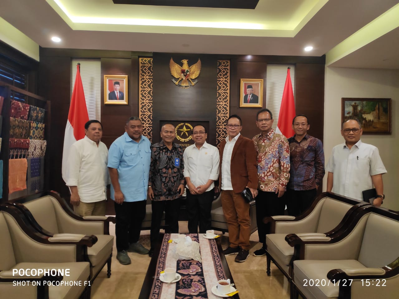 Presiden Akan Hadiri Acara Puncak HPN 2020 Di Banjarmasin