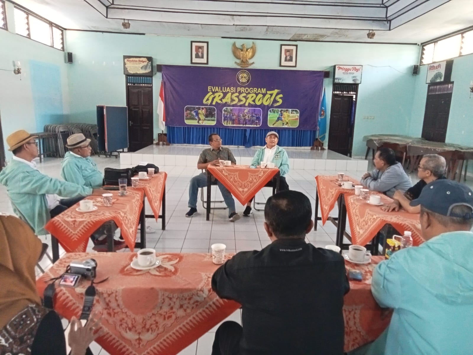 Calon Ketum PWI Zulmansyah Sekedang Silaturahmi ke Pulau Jawa dan Sulawesi