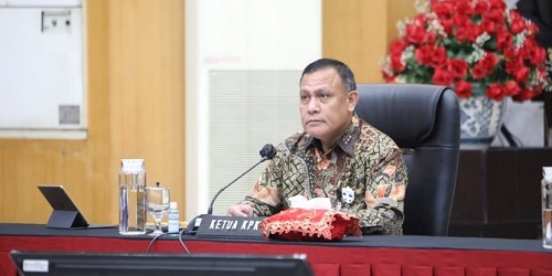 KPK Yakinkan Kepala Daerah Tidak Ragu Pakai Anggaran Penanganan Virus Corona
