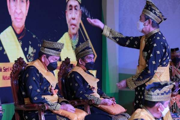 LAM Riau Tanggapi Pemberitaan LAMR Dumai di Bawah Pimpinan Syahruddin Husin