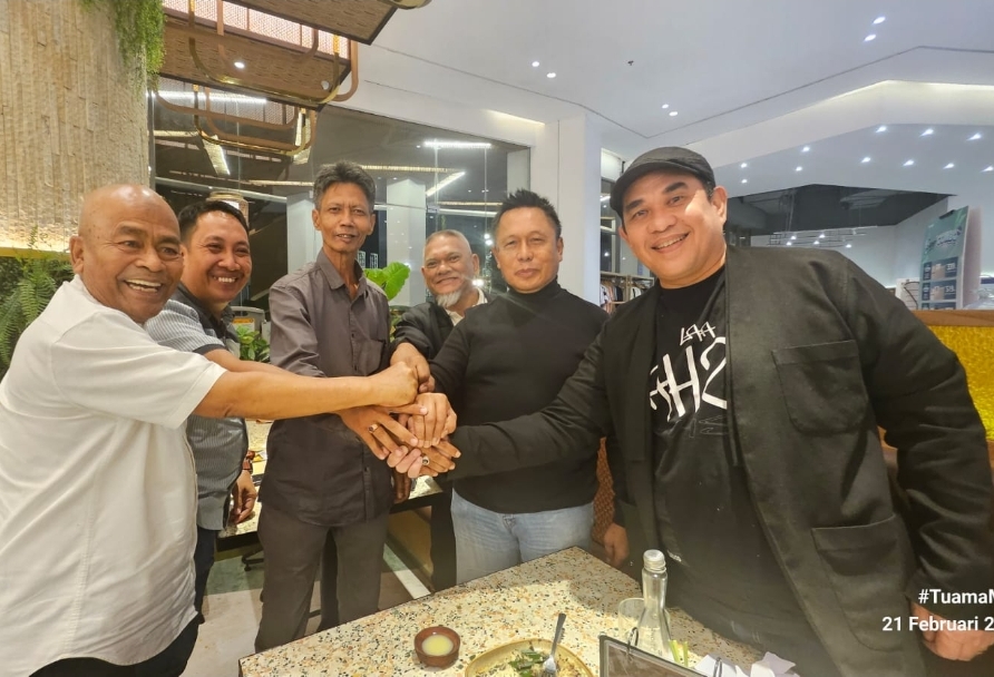 PWI Pusat Tunjuk Wawan Suwandi sebagai Plt Ketua PWI Kalbar