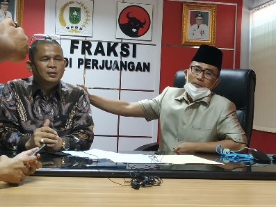 Mengaku Terancam Keluarganya, Anggota DPRD Riau Laporkan PT Sakoi