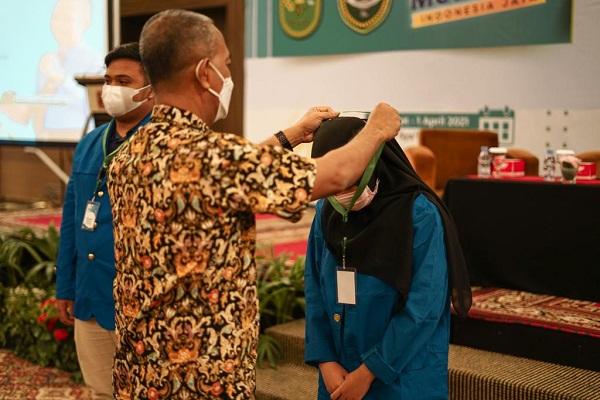 UIR Gelar Rahasia Sukses Raih Prestasi  di Masa Pandemi kepada Mahasiswa UIR Penerima Bidikmisi