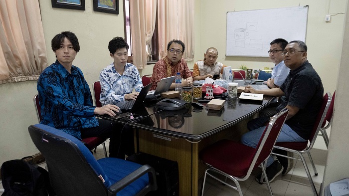 PTPN V Komitmen Dukung Zero Carbon Sister City Pekanbaru-Kawasaki