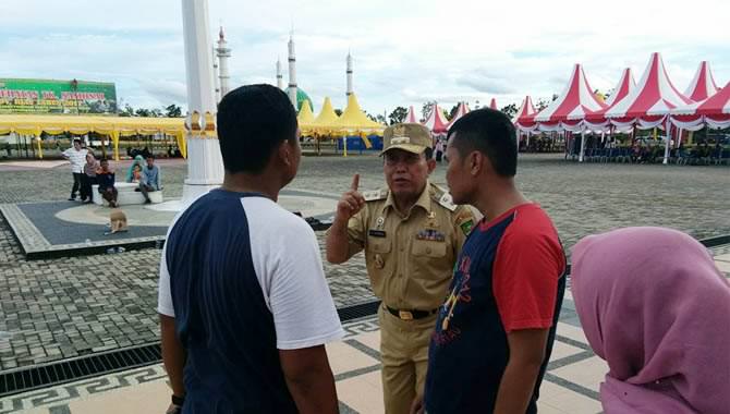 Panglima TNI Batal Hadiri Pencanangan TNI,KB-Kes Nasional di Rohul