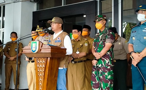 Bengkulu Tidak Lagi Zona Hijau