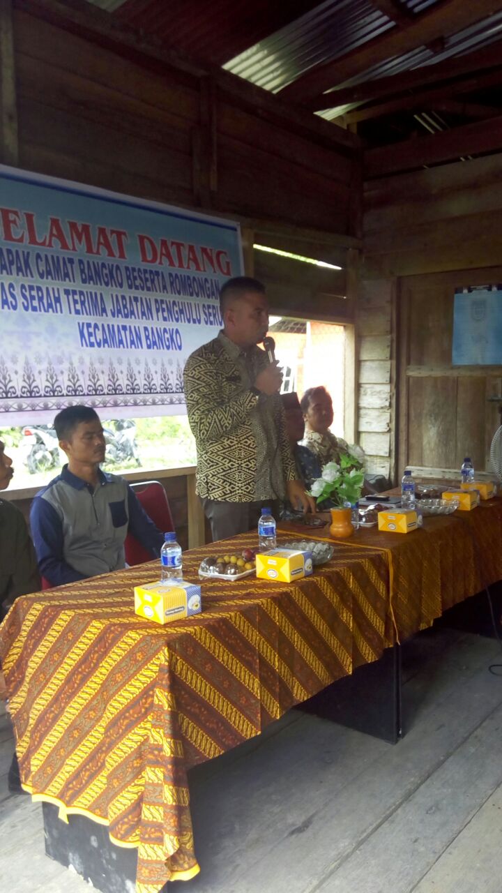 PJs Penghulu Serusa Ajak Masyarakat Berinvestasi di Bidang Pertanian