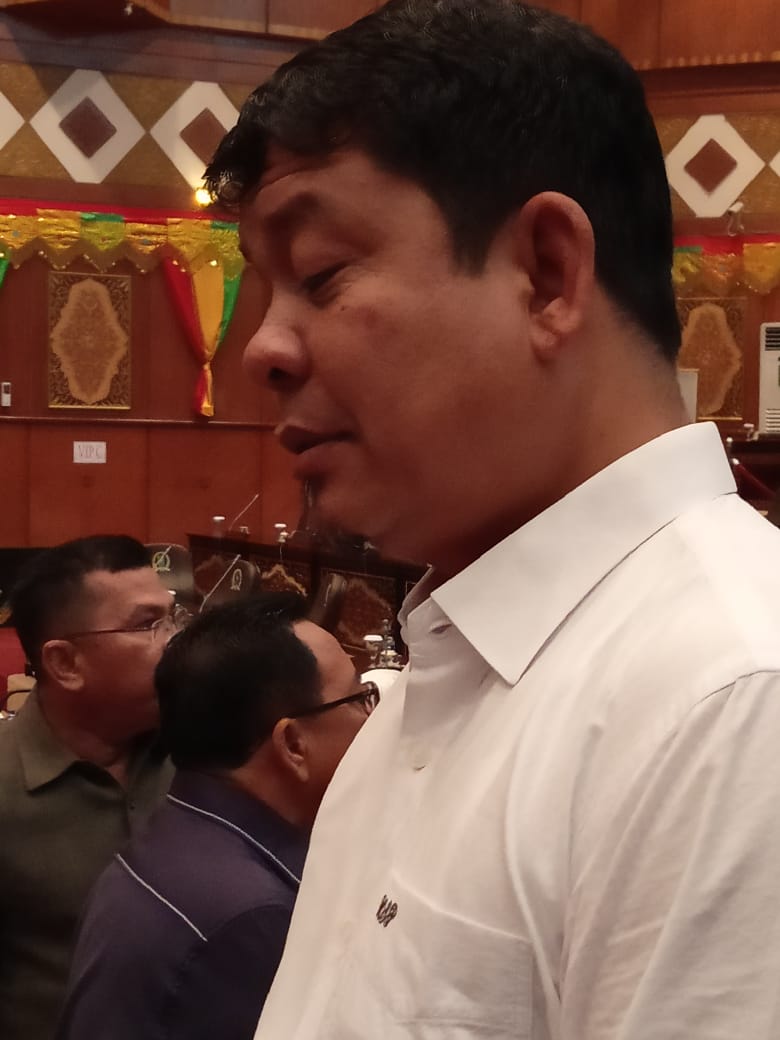 Fraksi PDIP Minta Ganti Rugi Lahan Tol Pekanbaru-Dumai Kedepankan Azas Keadian