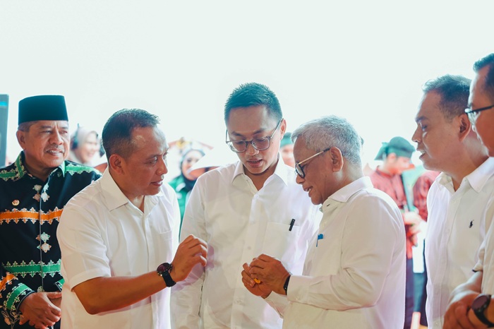 Hari Anti Korupsi Sedunia, PTPN IV PalmCo Raih Sertifikat SMAP Dari TUV Rheinland