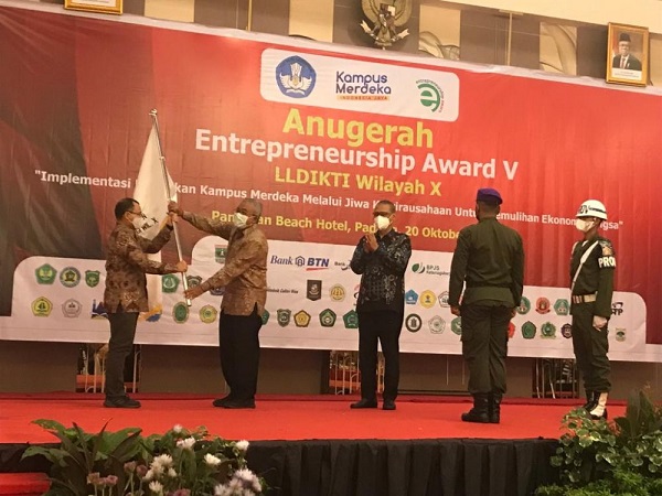 Unilak Tuan Rumah Enterpreneurship Award