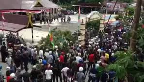 Polda Tahan 15 Personil Polres Meranti, Kapolres Siap Dicopot.