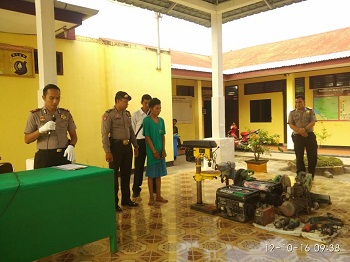 Amiruddin Nakhodai PRSI Rohil  