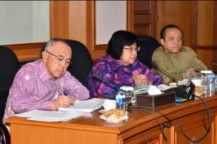 Presiden Jokowi Akan Tebar 100 Ribu Ekor Benih Ikan di Sungai Siak