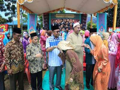  Pelepasan Siswa Kelas XII MAN TPI, Pemko Siap Bantu Sampai Universitas