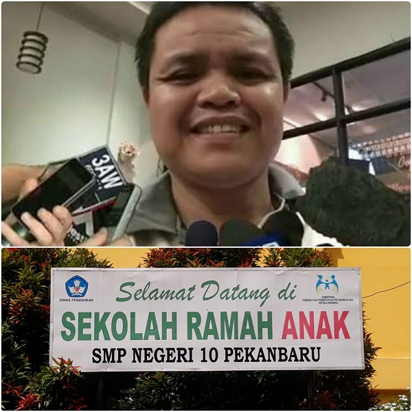 Ganda Mora : Antara Tragedi Pendidikan VS Sekolah Ramah Anak
