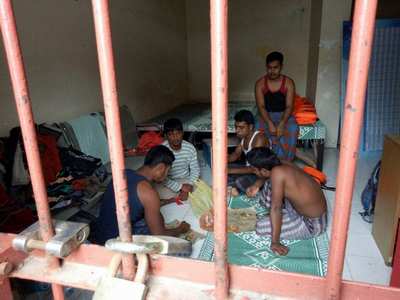 Diduga Terlibat Kasus Trafficking, Enam Warga Bangladesh Diciduk