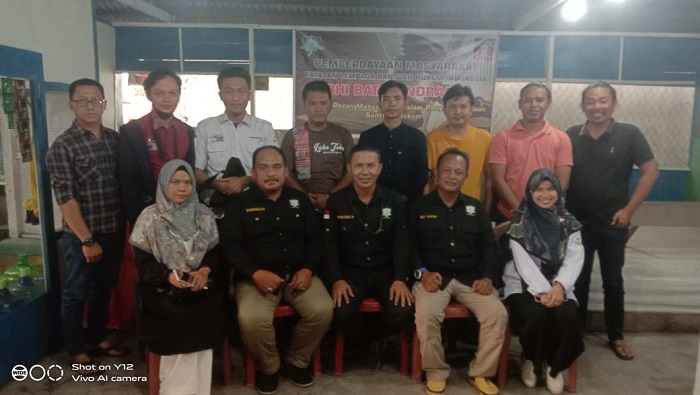 LBHI Batas Indragiri Gelar Pemberdayaan Masyarakat Tentang Bantuan Hukum 