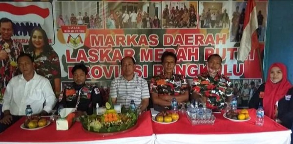 Peringati Hari Jadi Ke 21 Tahun, LMP Bengkulu Gelar Doa Bersama
