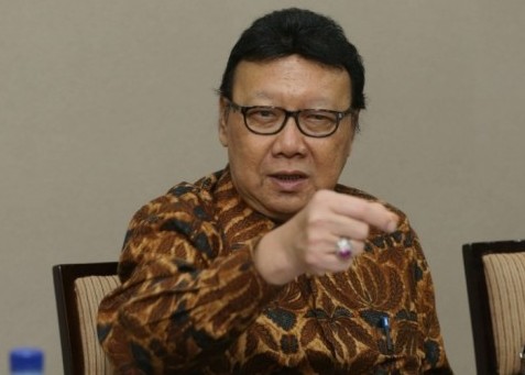 Mendagri Bantah Data Penduduk Bocor Kepengusaha