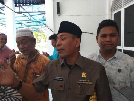Nasruddin Hasan Sebut Ketua DPD I Golkar Gagal Faham