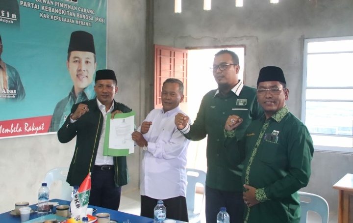 Pilkada Serentak 2020 di Meranti, H. Adil Intensif dan Selektif Cari Pasangan