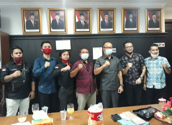 Fraksi PDI-P DPRD Pekanbaru Dukung Rencana Repdem Buka Unit Usaha
